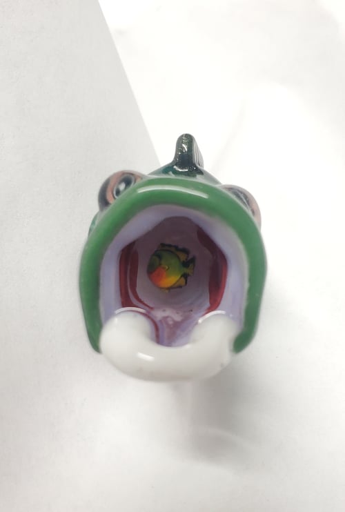 Image of Original Largemouth boro bass pendant