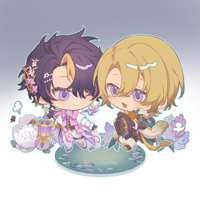 Image 1 of Niji: Shuca Light-up Standee
