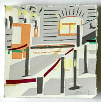 #358 Waiting Room, Hoboken