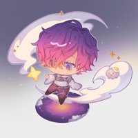 Niji: Uki Light-up Standee