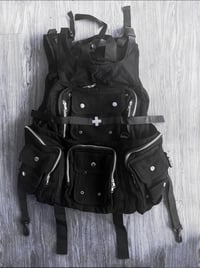 Image 2 of AW25 ‘Aleya’ Hybrid Hiking Backpack