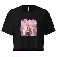 Image 2 of LL Girl Squad Crop Top
