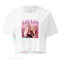 Image 3 of LL Girl Squad Crop Top