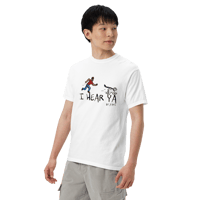 Image 2 of I Hear Ya - CyberSync T-Shirt