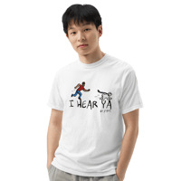 Image 4 of I Hear Ya - CyberSync T-Shirt