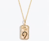 Image 6 of Zodiac pendant chain 