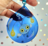 Image 1 of Chinchou Holo Charm