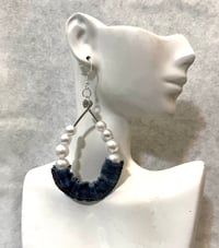 Denim & Pearls