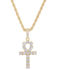 Image 1 of Hip Hop pendant chain 