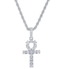 Image 2 of Hip Hop pendant chain 