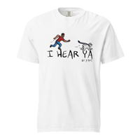 Image 1 of I Hear Ya - CyberSync T-Shirt