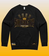 HOOD SOCIETY (CREW)