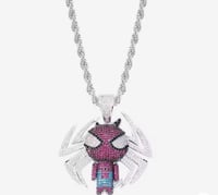 Spider-Man pendant 