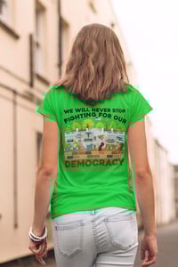 Image 4 of Resist Revolution Unisex Short Sleeve Crewneck Tee.