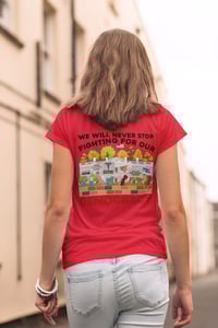 Image 6 of Resist Revolution Unisex Short Sleeve Crewneck Tee.