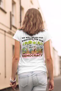 Image 7 of Resist Revolution Unisex Short Sleeve Crewneck Tee.