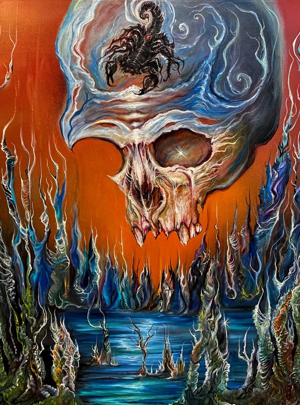 Image of "Against Nature"