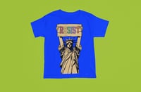 Image 1 of Resist Revolution Unisex Short Sleeve Crewneck Tee.