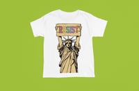Image 8 of Resist Revolution Unisex Short Sleeve Crewneck Tee.