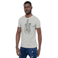 Image 4 of Guitar Jam - Kick Out The Jams T-Shirt