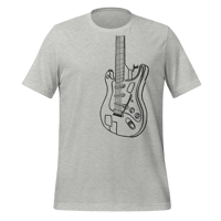 Image 1 of Guitar Jam - Kick Out The Jams T-Shirt
