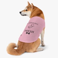 Image 2 of Glamour & Pawsh™ Luxe Pet Tank Top