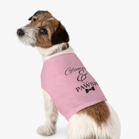 Image 1 of Glamour & Pawsh™ Luxe Pet Tank Top