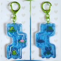 Image 1 of Frog Charm
