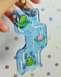 Image 3 of Frog Charm
