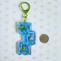 Image 2 of Frog Charm