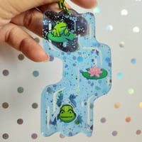 Image 4 of Frog Charm