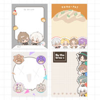 Niji: Notepads