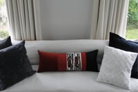 Image 3 of Connections- long display cushion