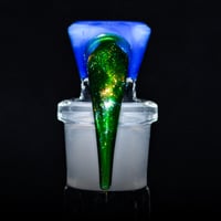 Image 2 of SONIC / GREEN STARDUST 18MM SLIDE