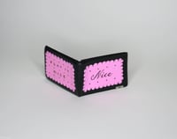 Image 1 of Nice biscuit leather wallet