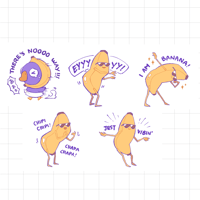 Image 2 of Niji: Sticker Packs