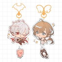 Image 1 of Chronoir: keychains