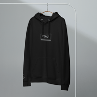 Image 5 of Elis embroidered essential hoodie 
