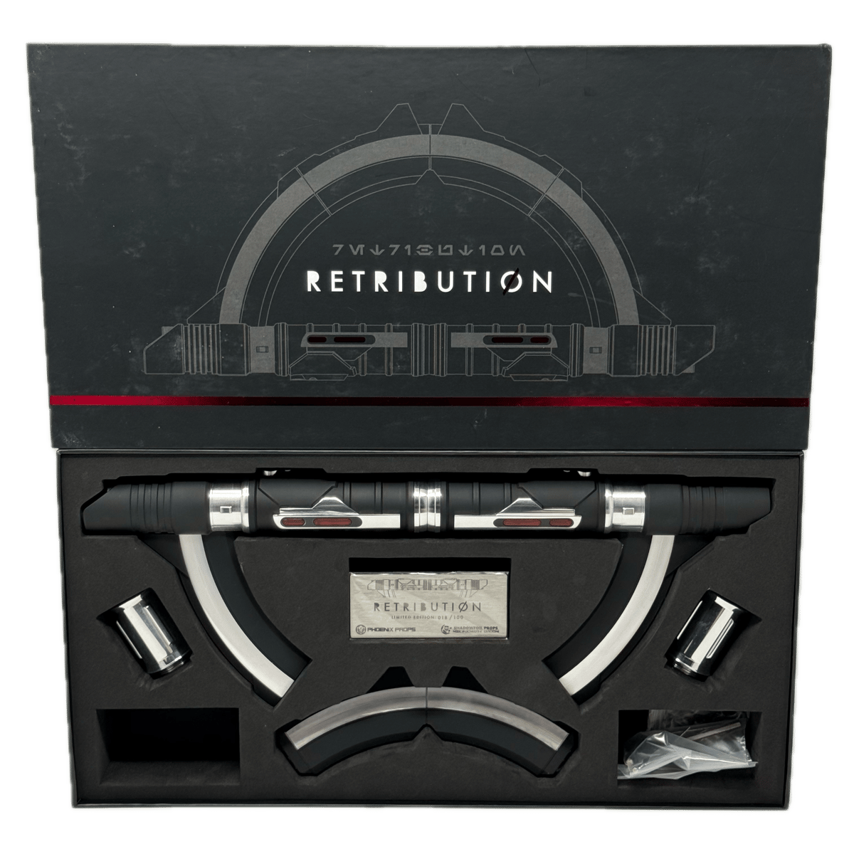 Image of Retribution (Phoenix Props) EMPTY