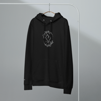 Image 5 of Elis embroidered logo hoodie 