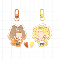 Image 3 of Sonnyban: Keychains
