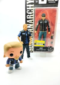 Image 1 of Jax Teller Sons of Anarchy Collection