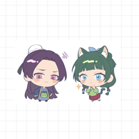 Image 3 of Misc anime: Stickers