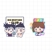 Image 5 of Misc anime: Stickers