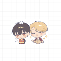 Image 4 of Misc anime: Stickers