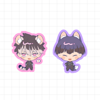 Image 2 of Misc anime: Stickers