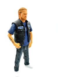 Image 2 of Jax Teller Sons of Anarchy Collection