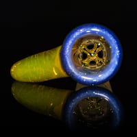 Image 6 of WILDBERRY > ICY WHITE SATIN / TERPS 18MM SLIDE