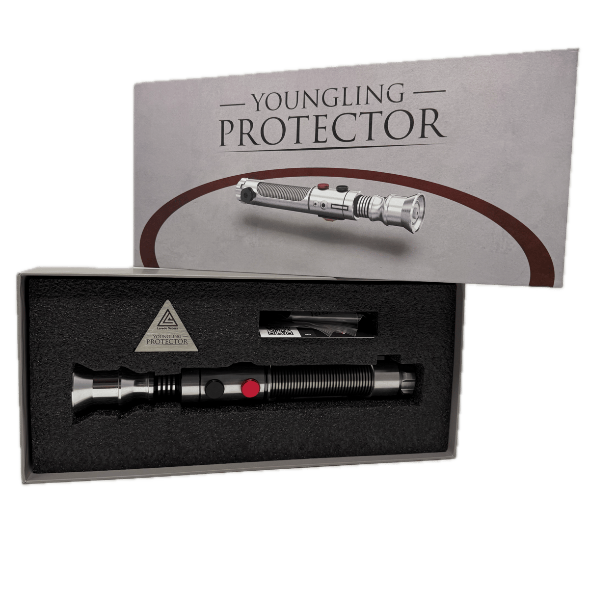 Image of Youngling Protector (Laredo Sabers) EMPTY