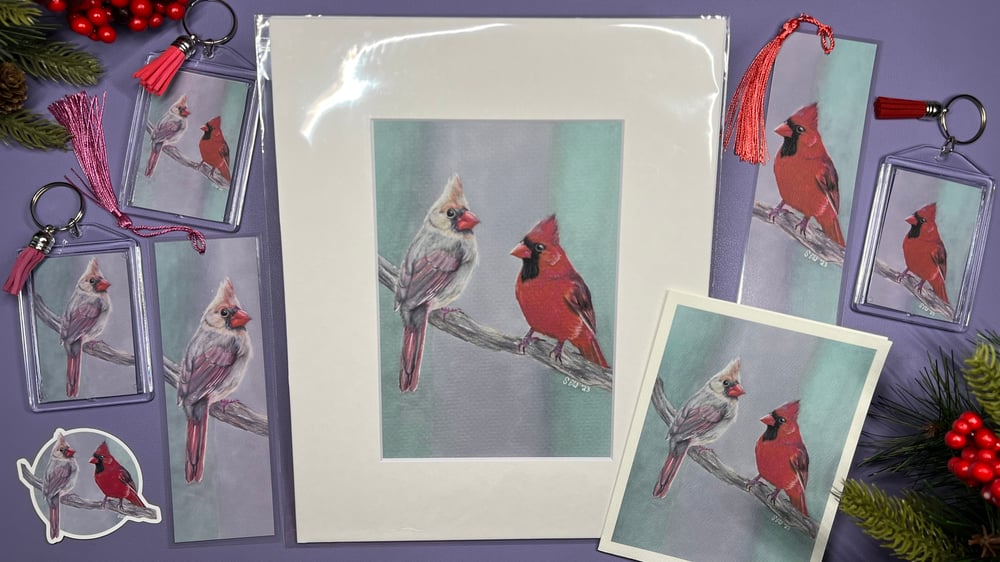 Image of Cardinals